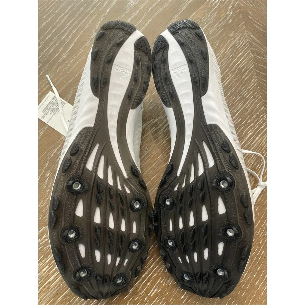 NWT adidas ADIZERO XC SPRINT US 9 Men's Running Shoes EG8456 MSRP‎ $80 Fast Ship